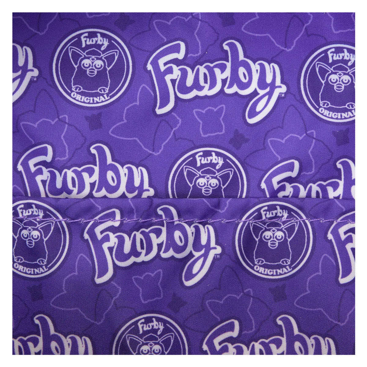 Loungefly Hasbro Furby In Purple Mini Backpack