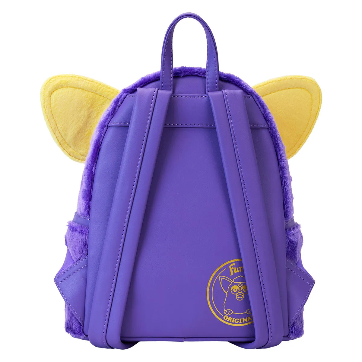 Loungefly Hasbro Furby In Purple Mini Backpack
