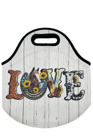 Love Farm Lunch Bag