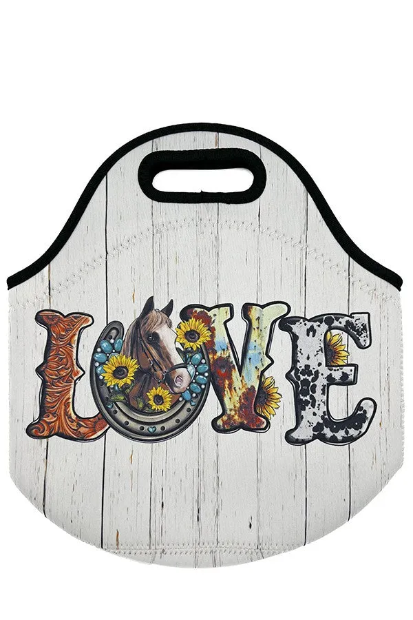 Love Farm Lunch Bag