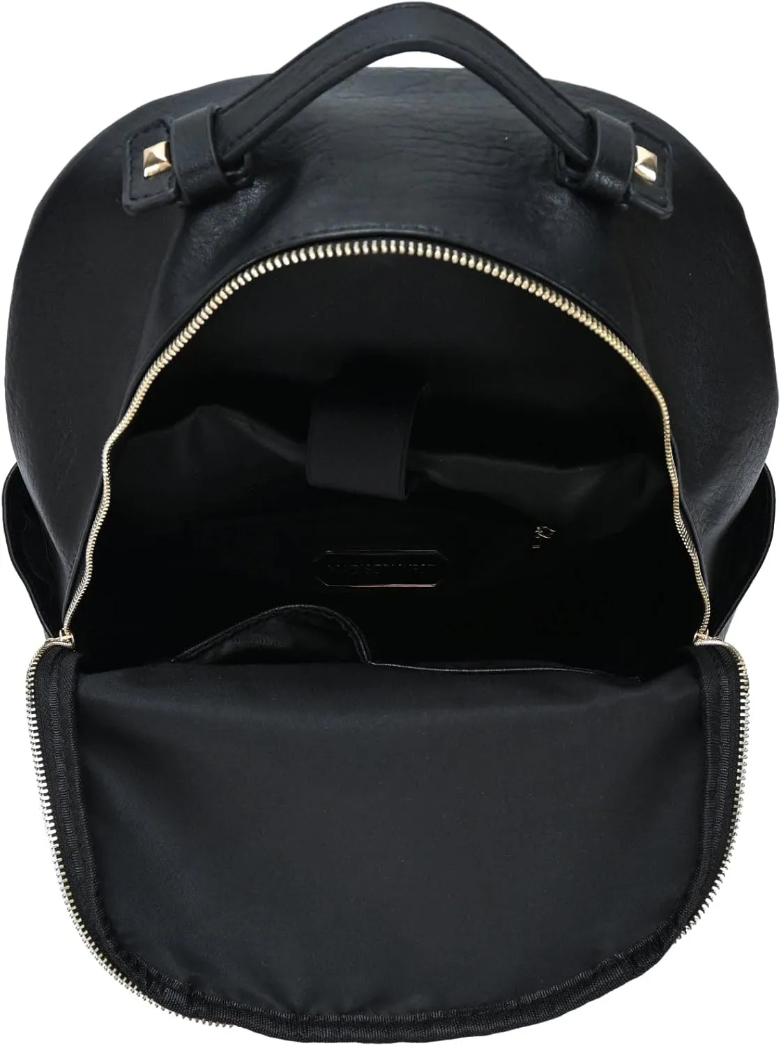 Madison West Kylee Backpack Purse for Women, Casual Daypack Handbag, Soft Vegan Leather