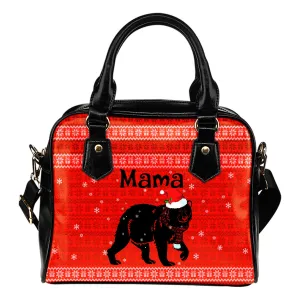 MAMA BEAR HANDBAG