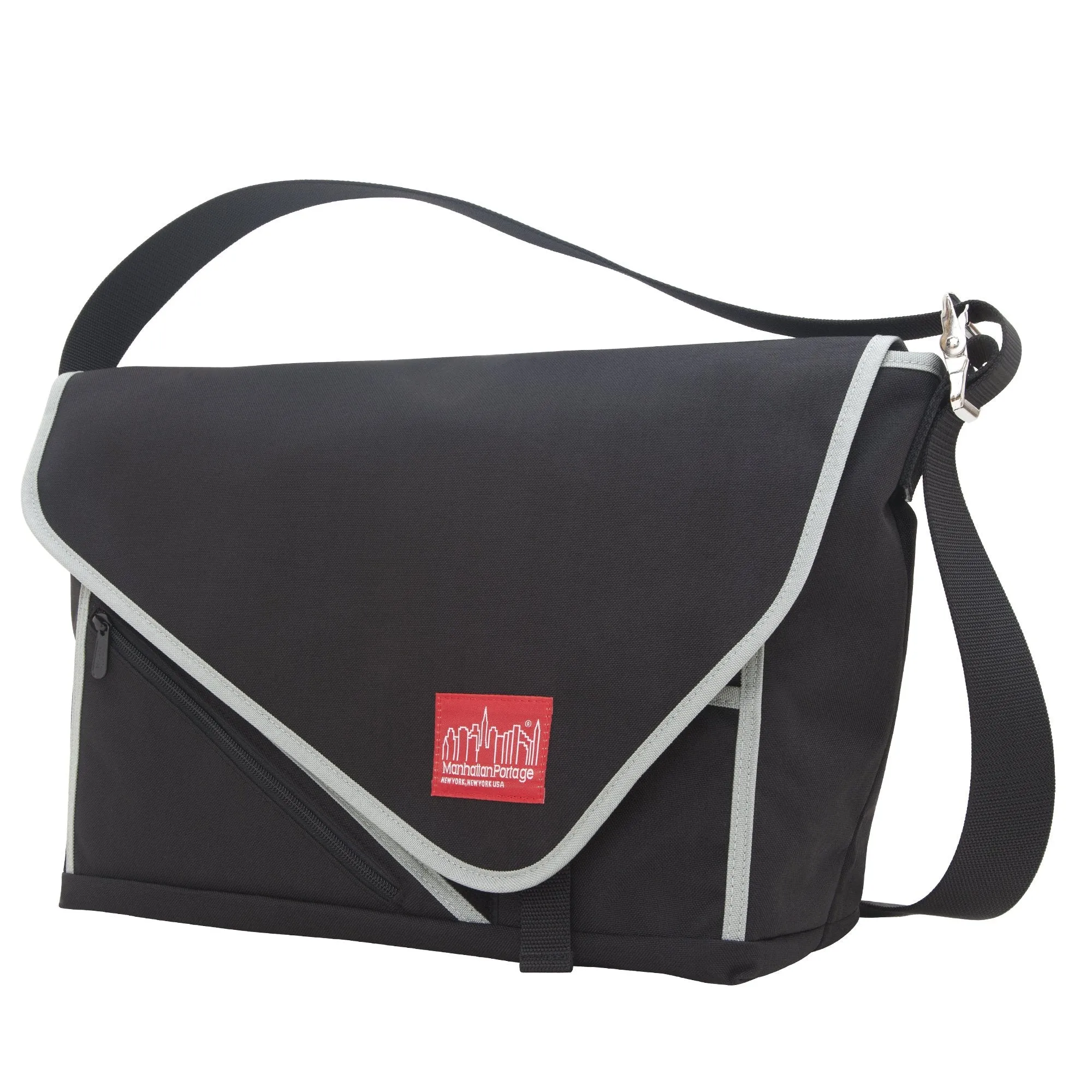 Manhattan Portage Flat Iron Messenger Bag