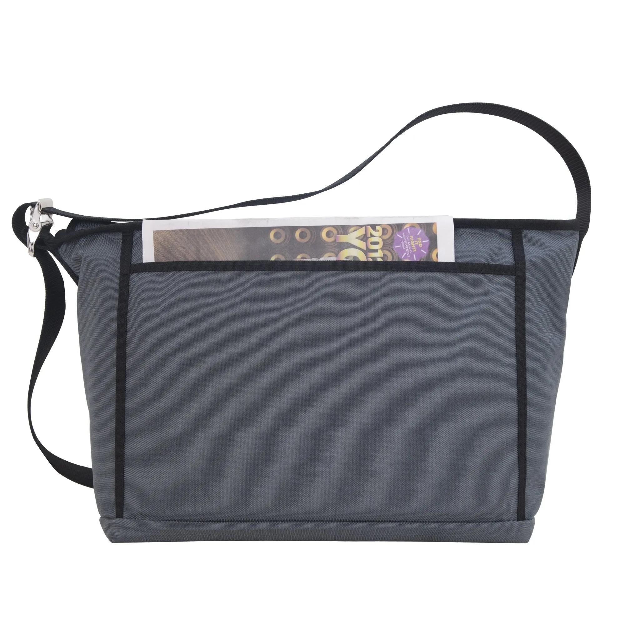 Manhattan Portage Flat Iron Messenger Bag