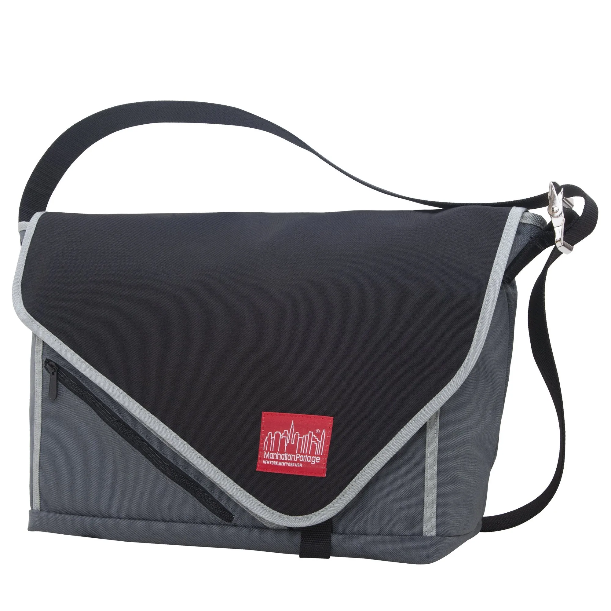 Manhattan Portage Flat Iron Messenger Bag