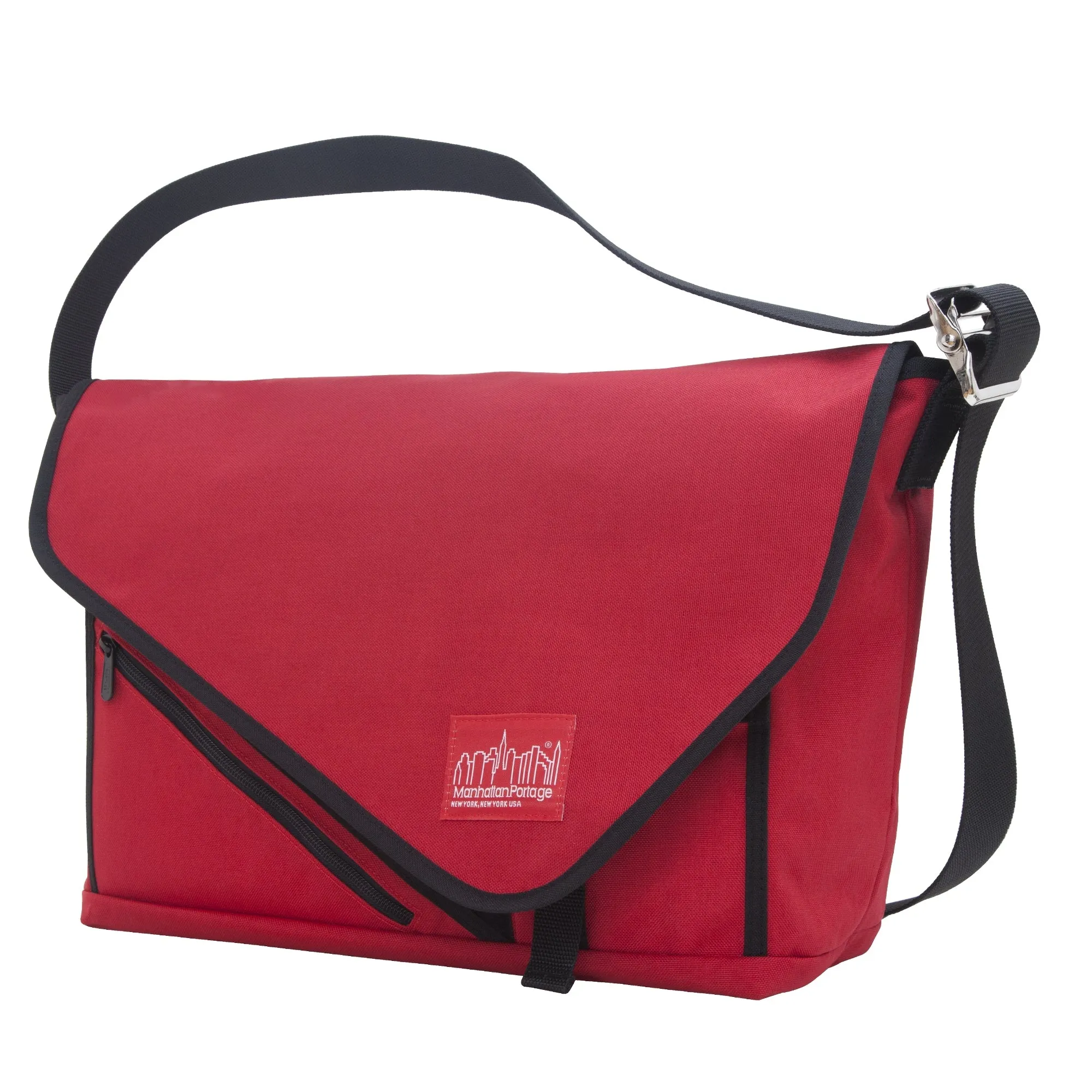 Manhattan Portage Flat Iron Messenger Bag
