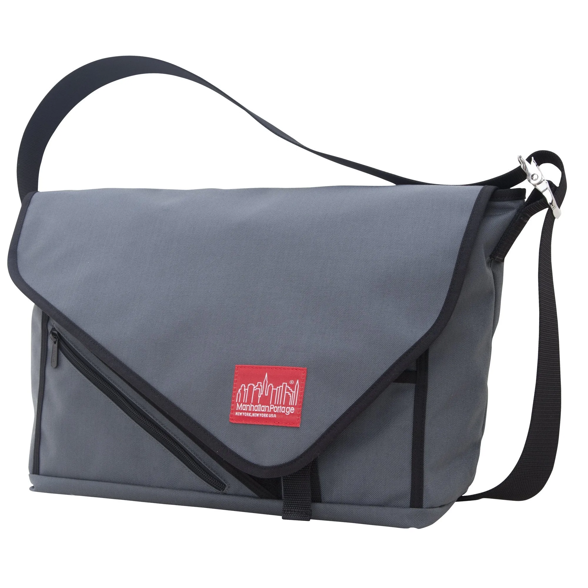 Manhattan Portage Flat Iron Messenger Bag
