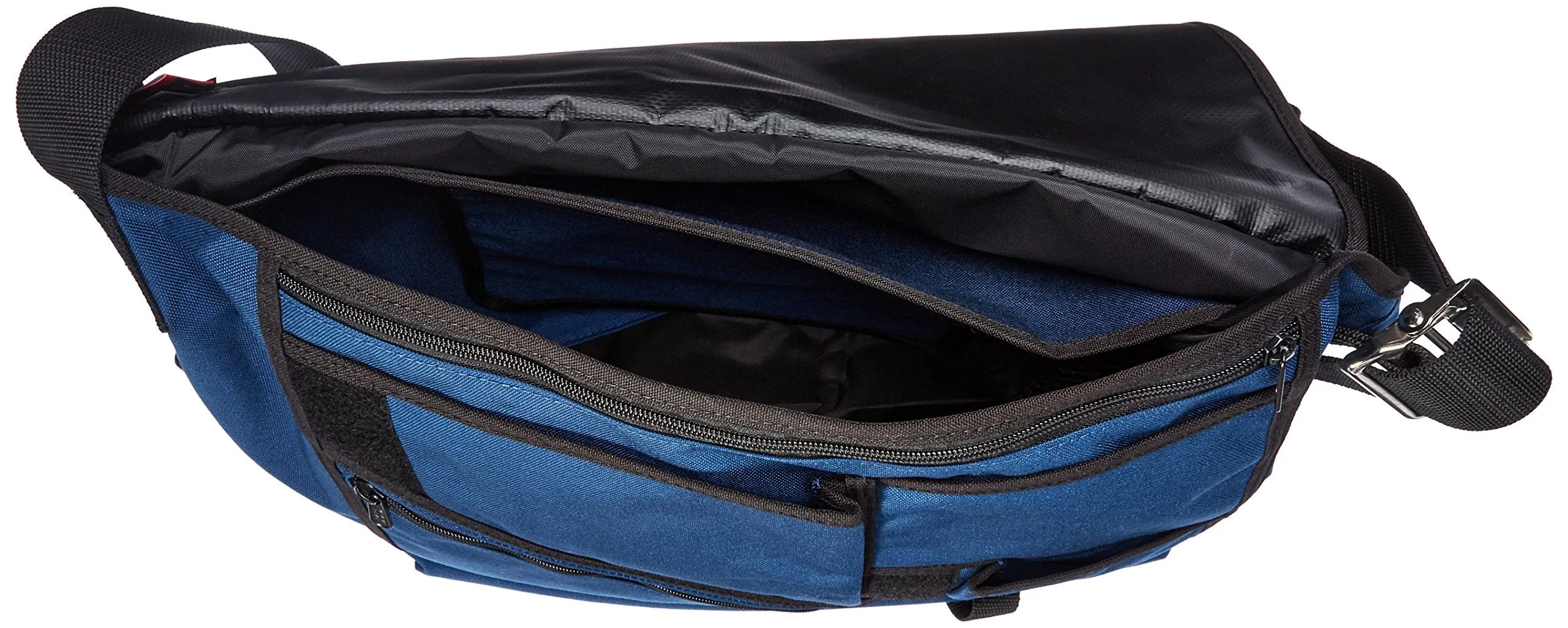 Manhattan Portage Flat Iron Messenger Bag