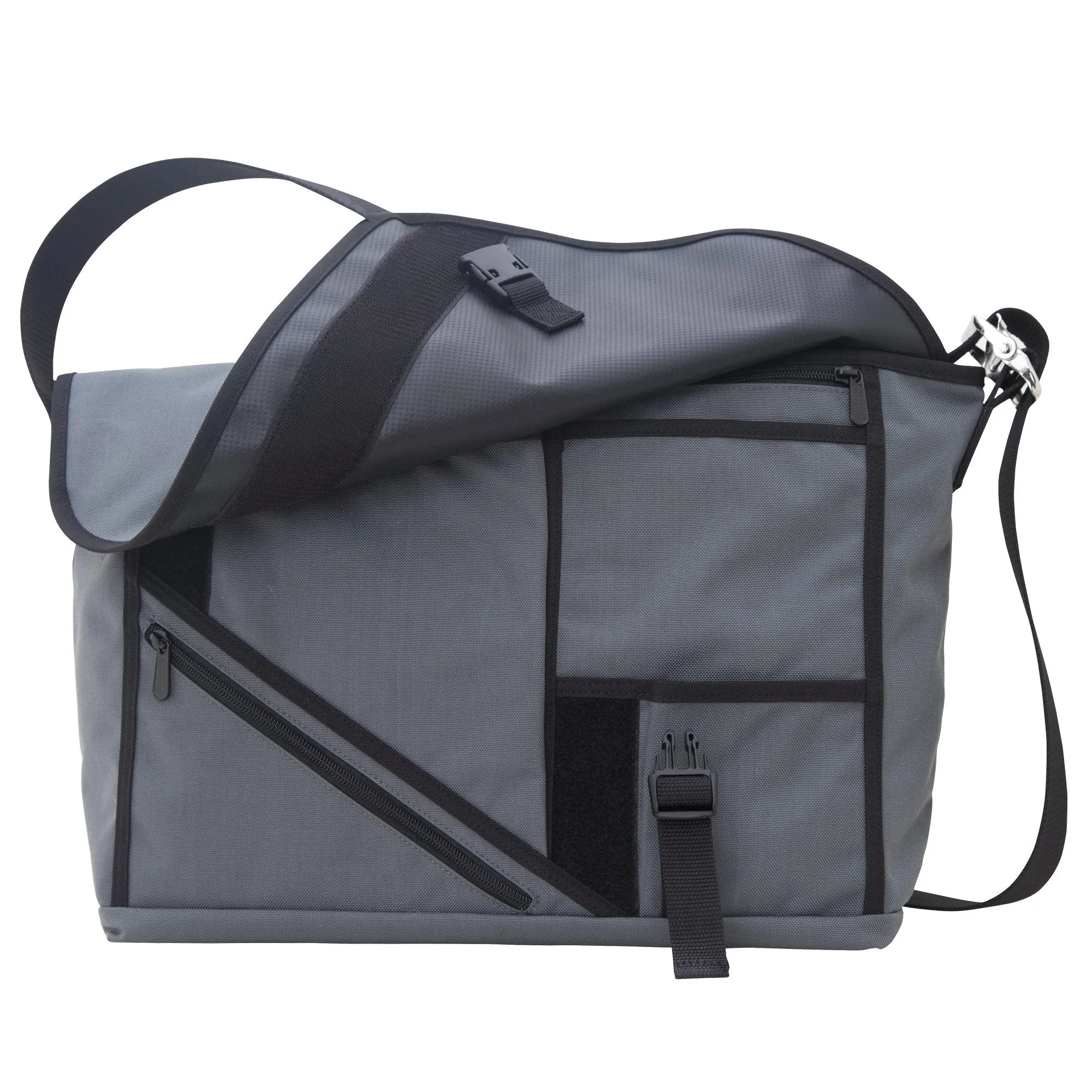 Manhattan Portage Flat Iron Messenger Bag