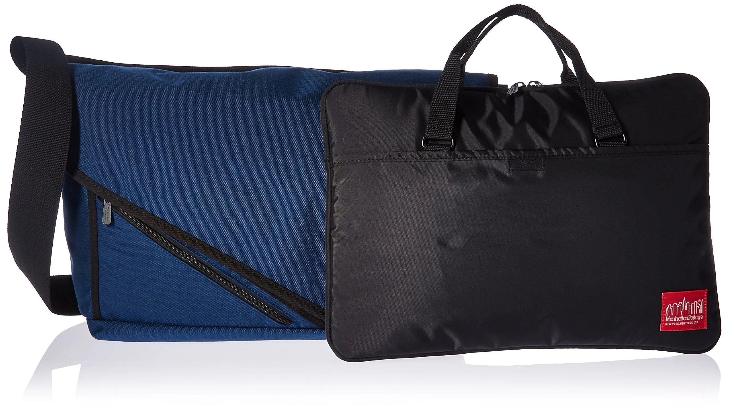 Manhattan Portage Flat Iron Messenger Bag
