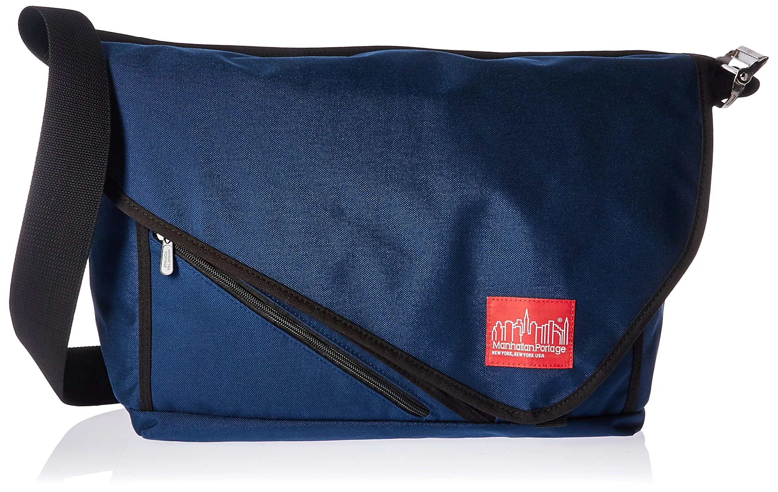 Manhattan Portage Flat Iron Messenger Bag