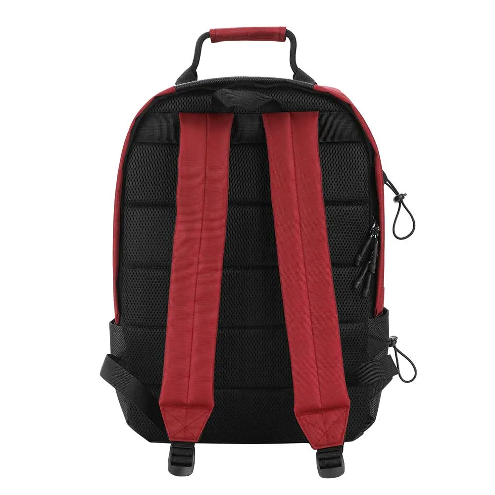 Marvel Deadpool Bungee Suit-up Character Backpack