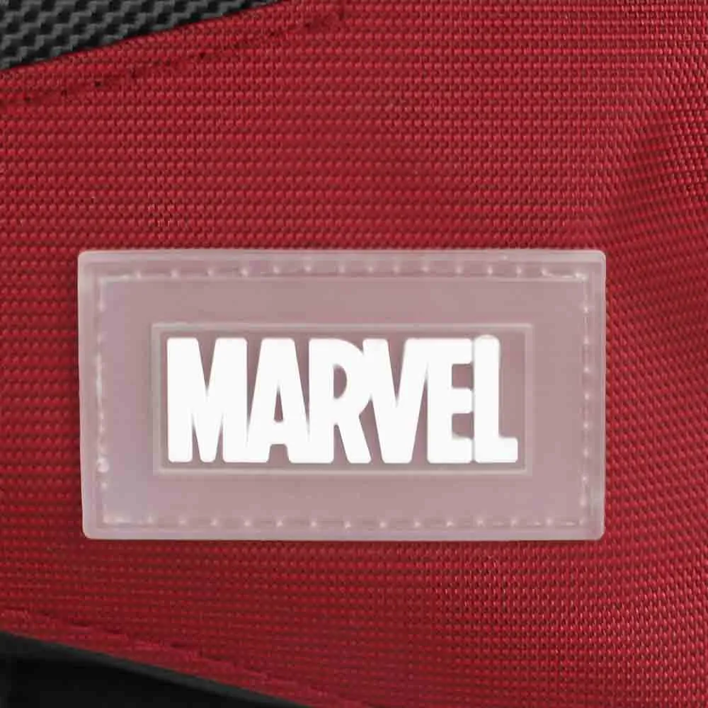 Marvel Deadpool Bungee Suit-up Character Backpack