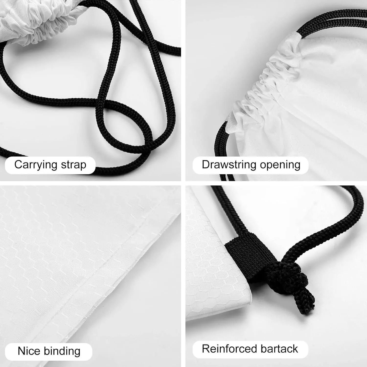 Math Quiz Drawstring Backpack Travel Sports Drawstring Bags Portable Storage Gym Bag for Men Women, 35*42cm, Style-1