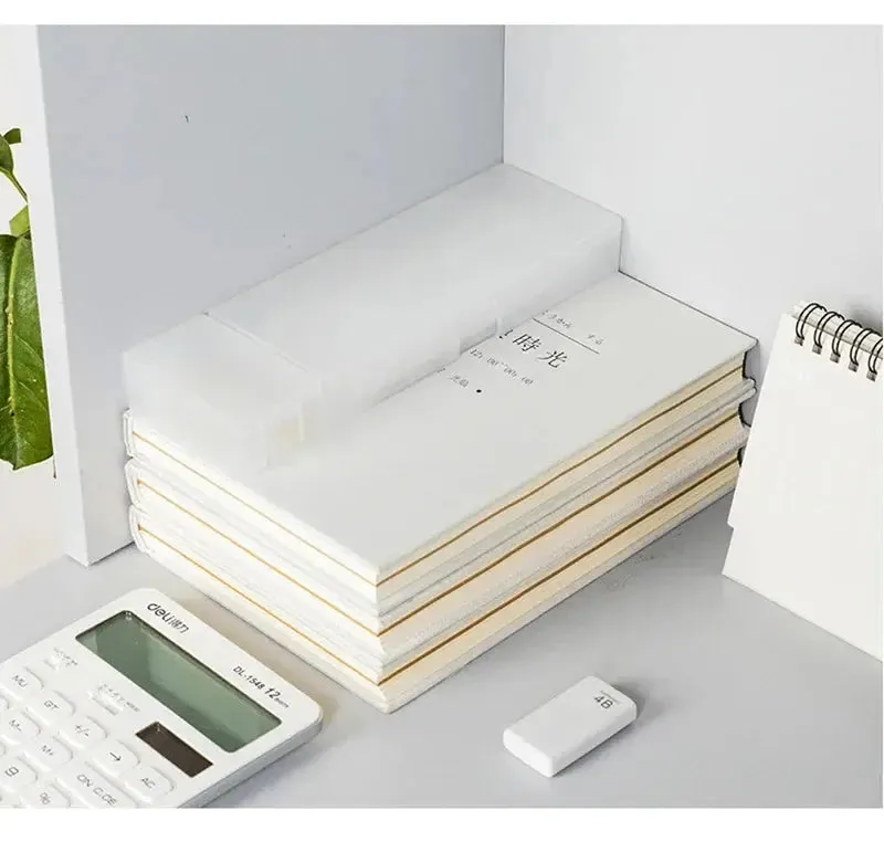 Matte Clear Storage Box