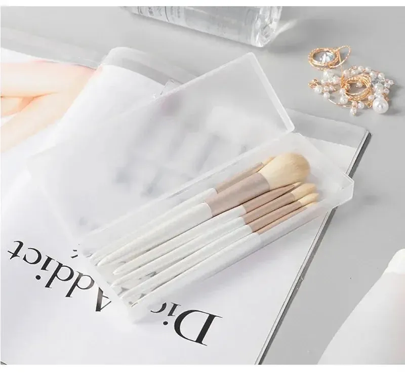 Matte Clear Storage Box