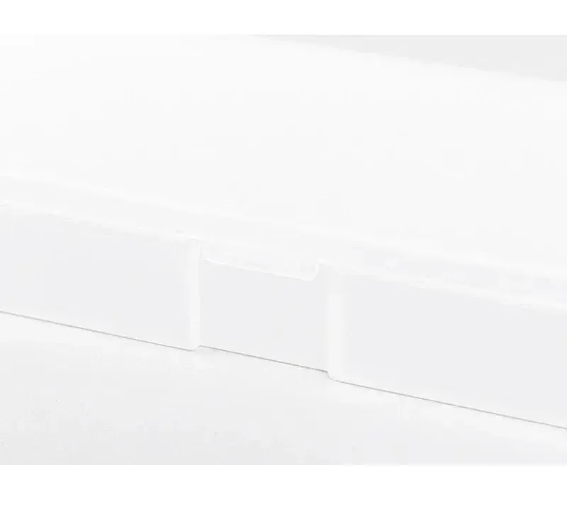 Matte Clear Storage Box