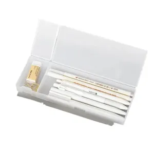Matte Clear Storage Box