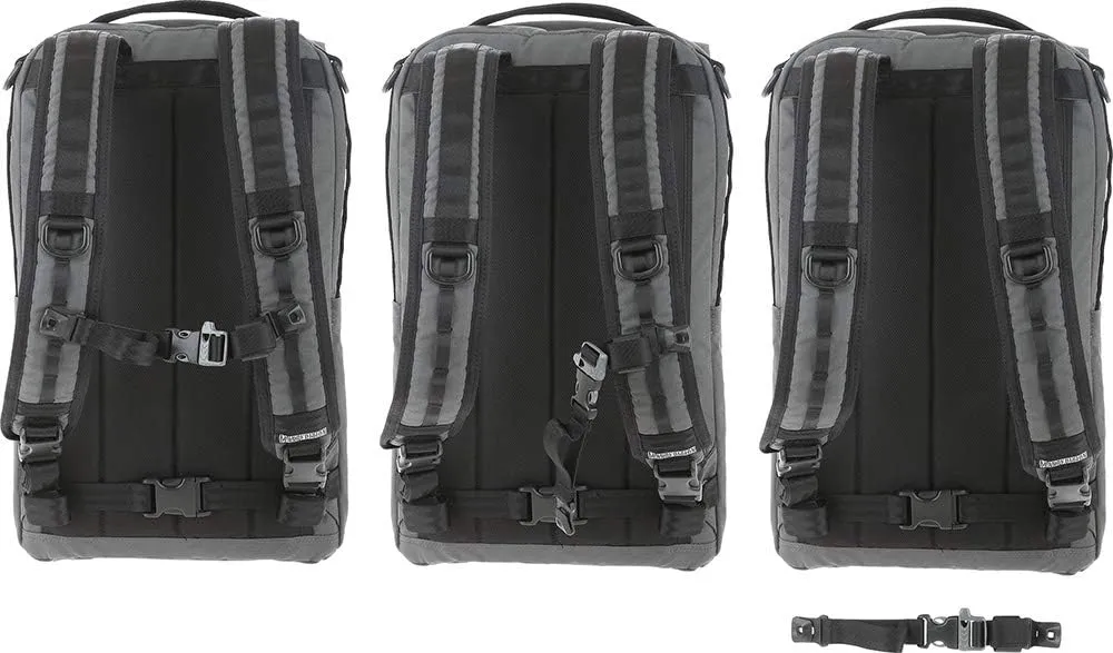 MAXPEDITION TT22 Backpack, Wolf Gray, Medium