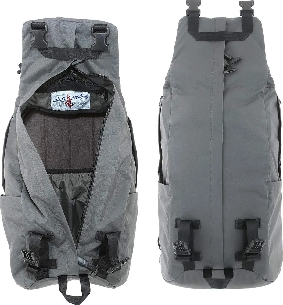 MAXPEDITION TT22 Backpack, Wolf Gray, Medium