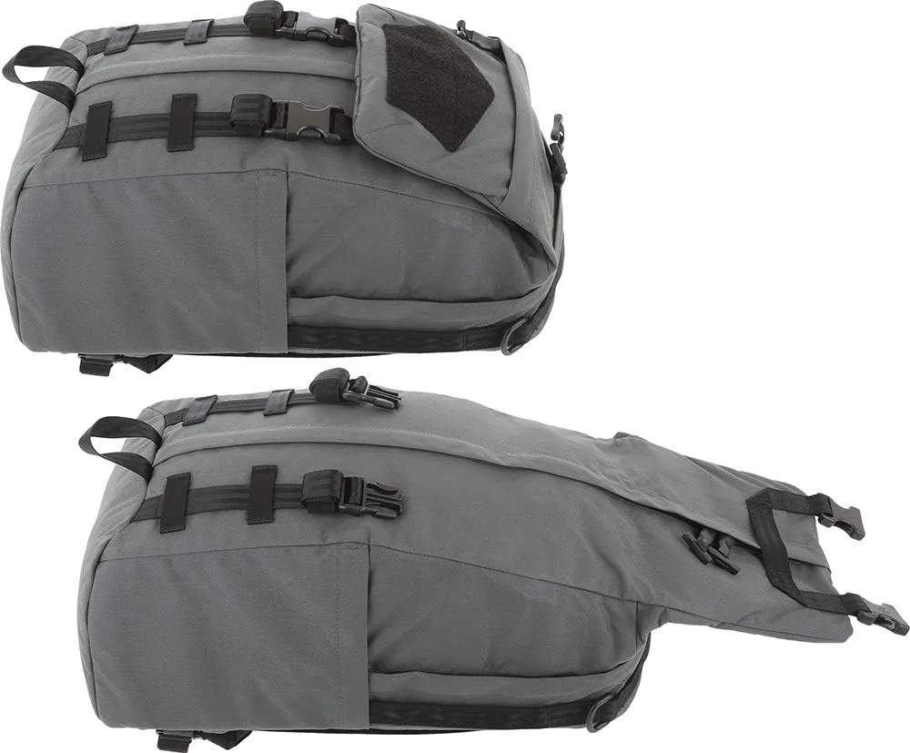 MAXPEDITION TT22 Backpack, Wolf Gray, Medium