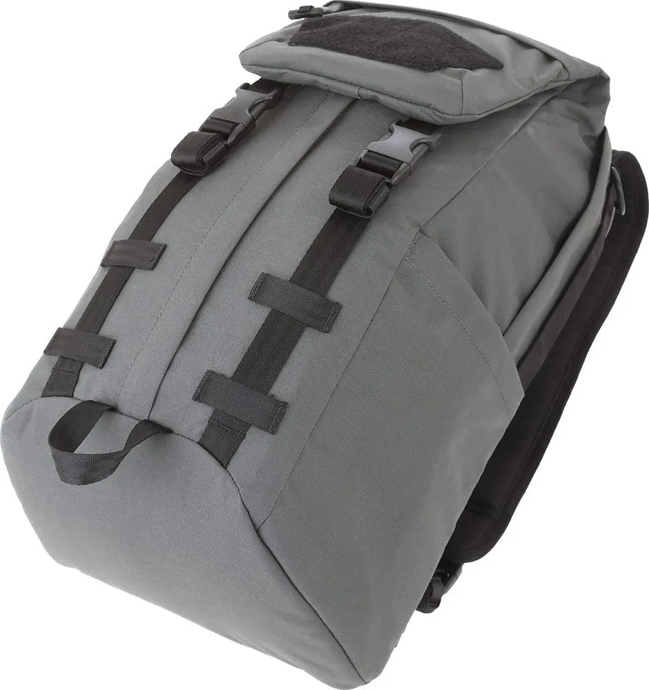 MAXPEDITION TT22 Backpack, Wolf Gray, Medium