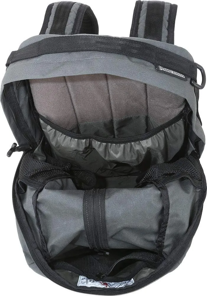 MAXPEDITION TT22 Backpack, Wolf Gray, Medium
