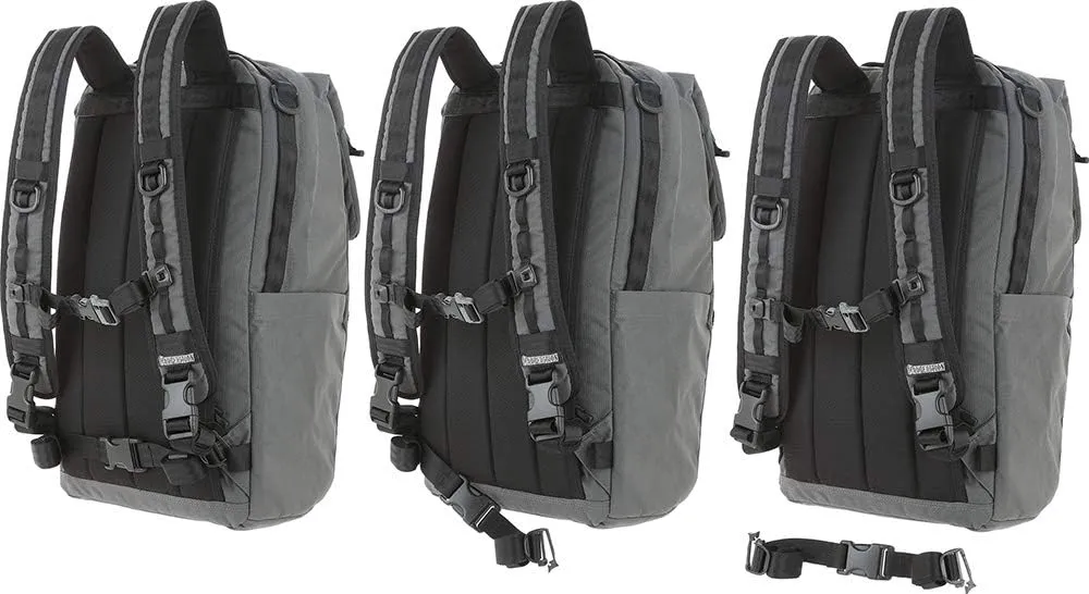 MAXPEDITION TT22 Backpack, Wolf Gray, Medium