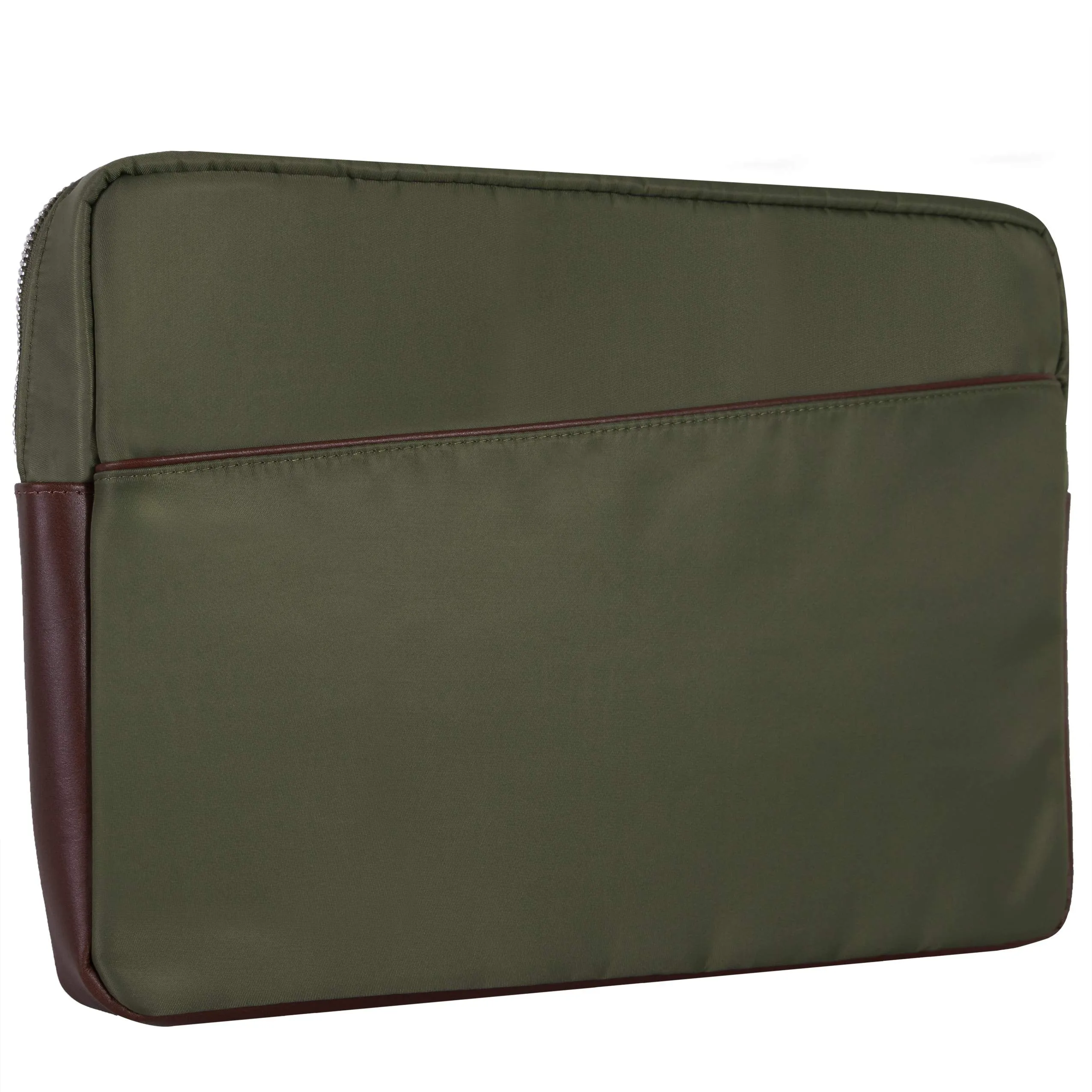 McKlein USA N Series Auburn 15" Nylon Laptop Sleeve
