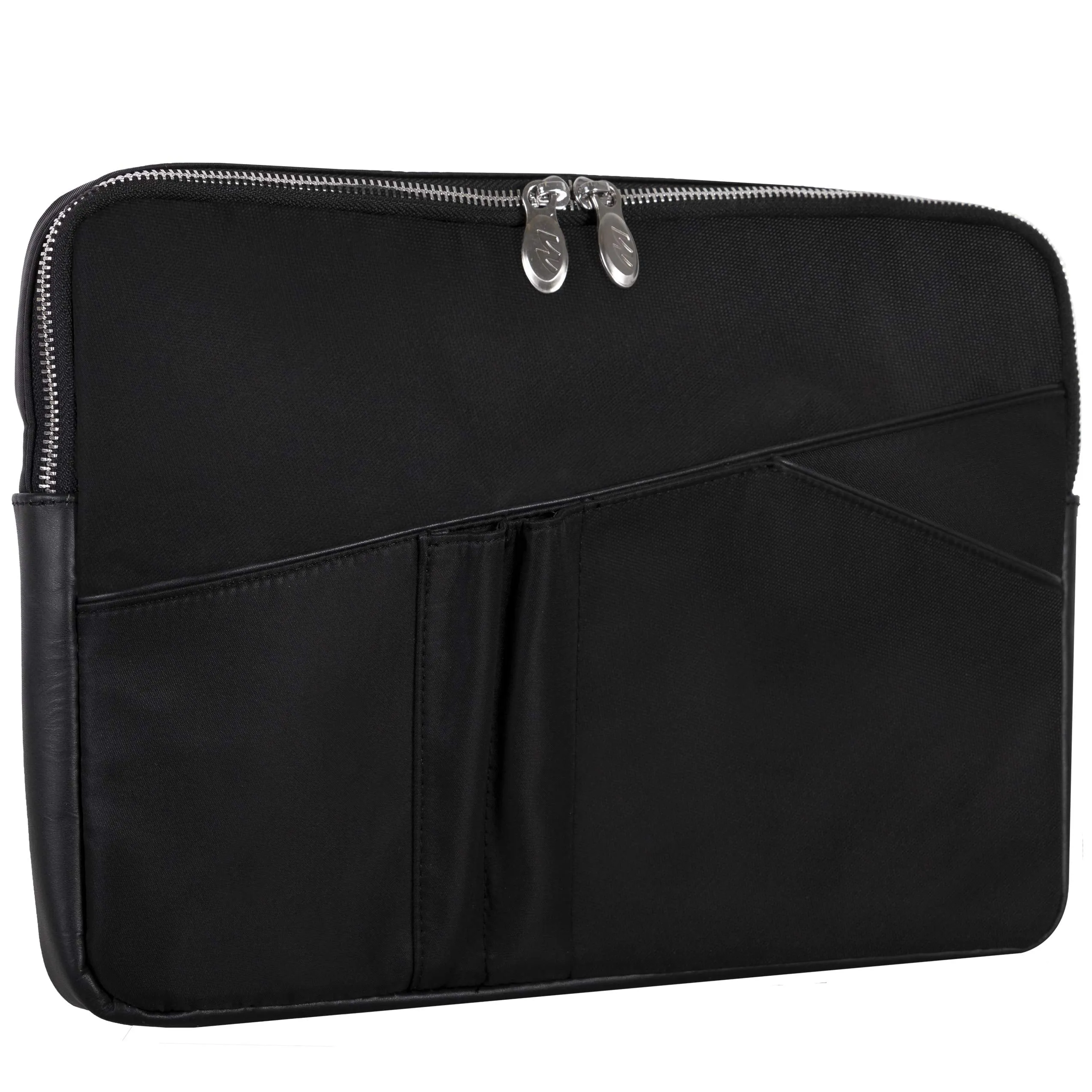 McKlein USA N Series Auburn 15" Nylon Laptop Sleeve