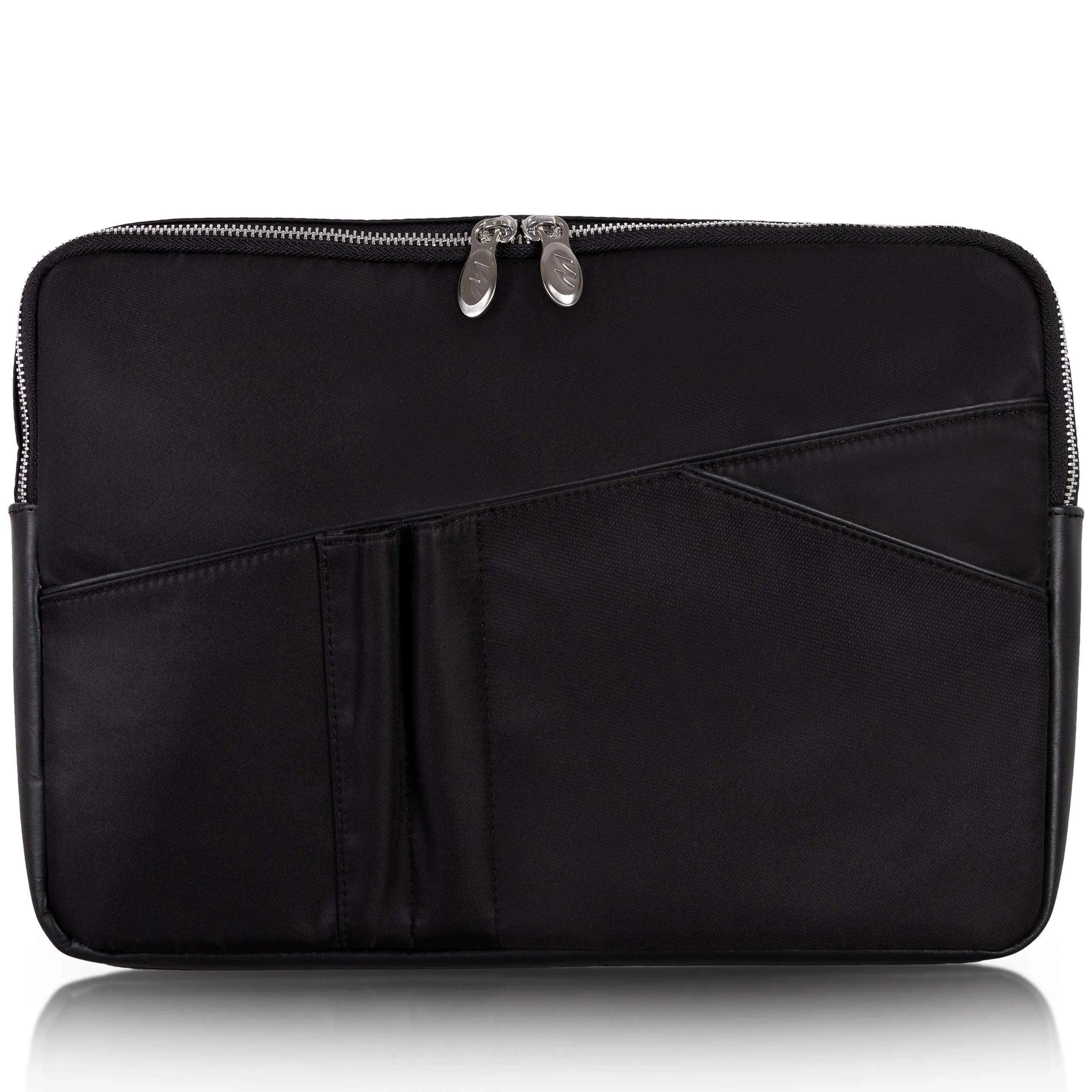 McKlein USA N Series Auburn 15" Nylon Laptop Sleeve