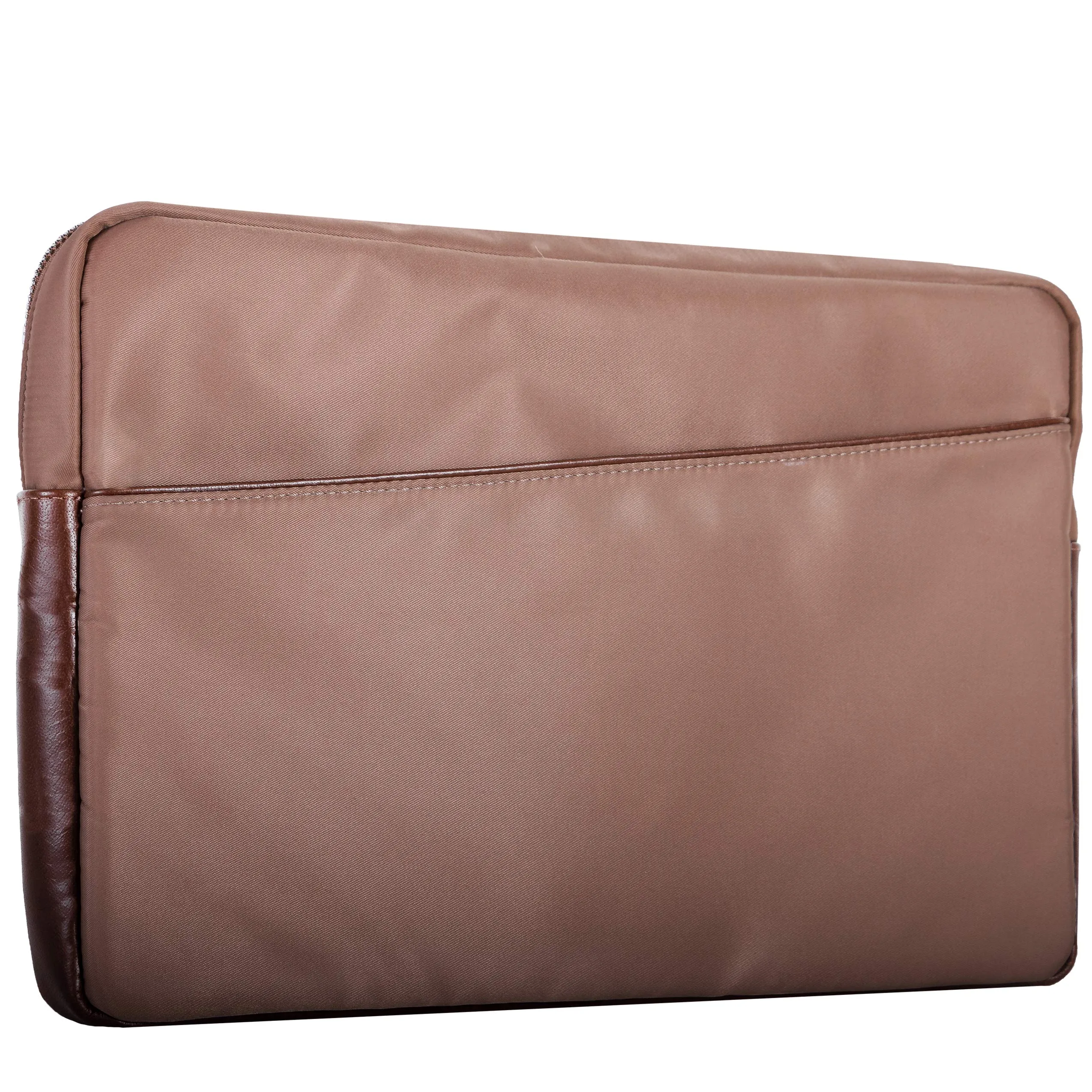 McKlein USA N Series Auburn 15" Nylon Laptop Sleeve