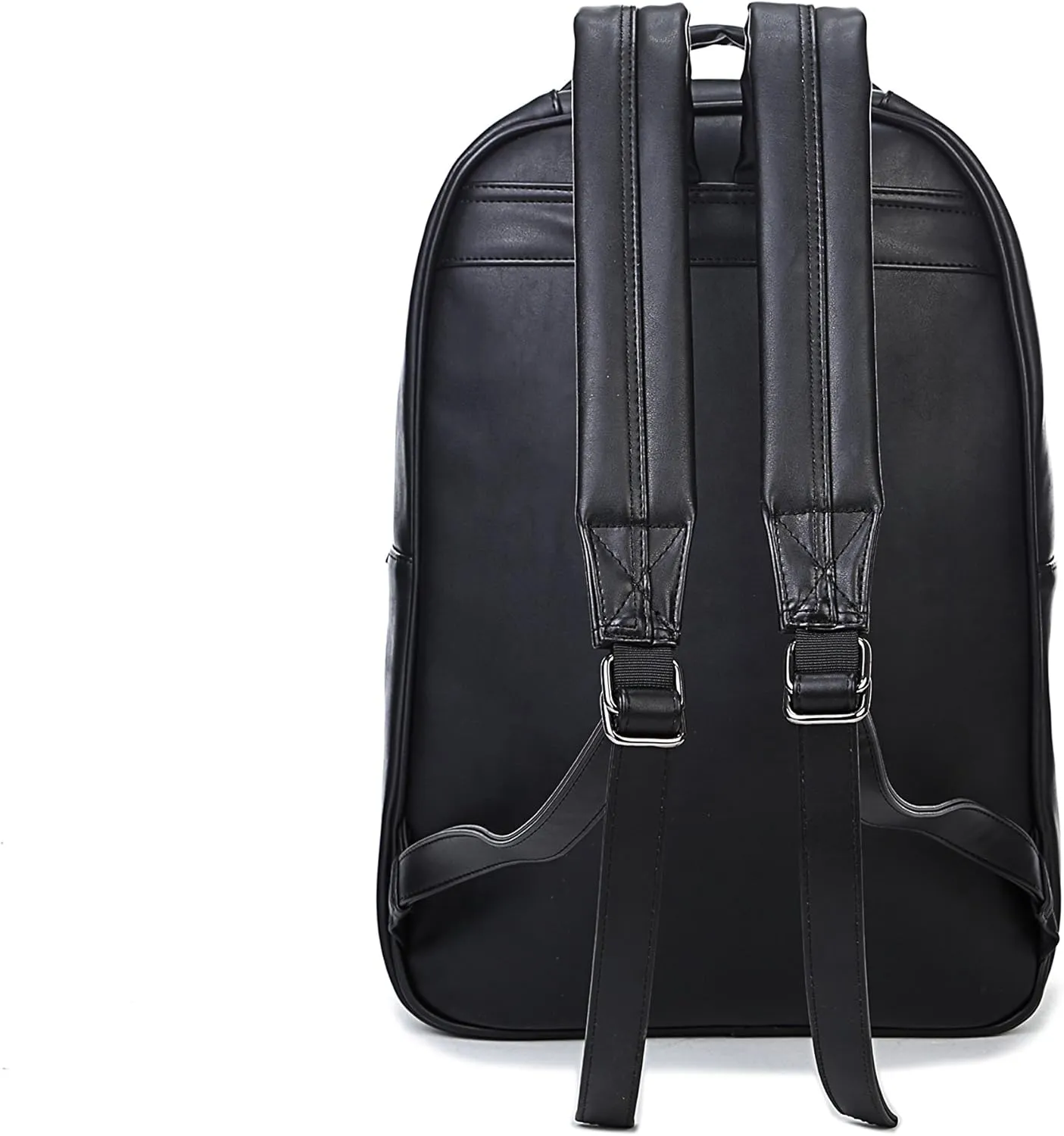 Men Pu Leather Lion Head Backpack Women Fashion Casual Travel Hiking Daypack Laptop Bag Backpacks