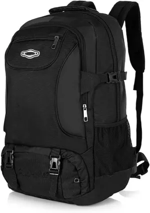 Men's Backpacks Multifunctional Large Capacity Oxford Backpack Men's Women's Business Travel Hiking Leisure Urban Lightweight Portable