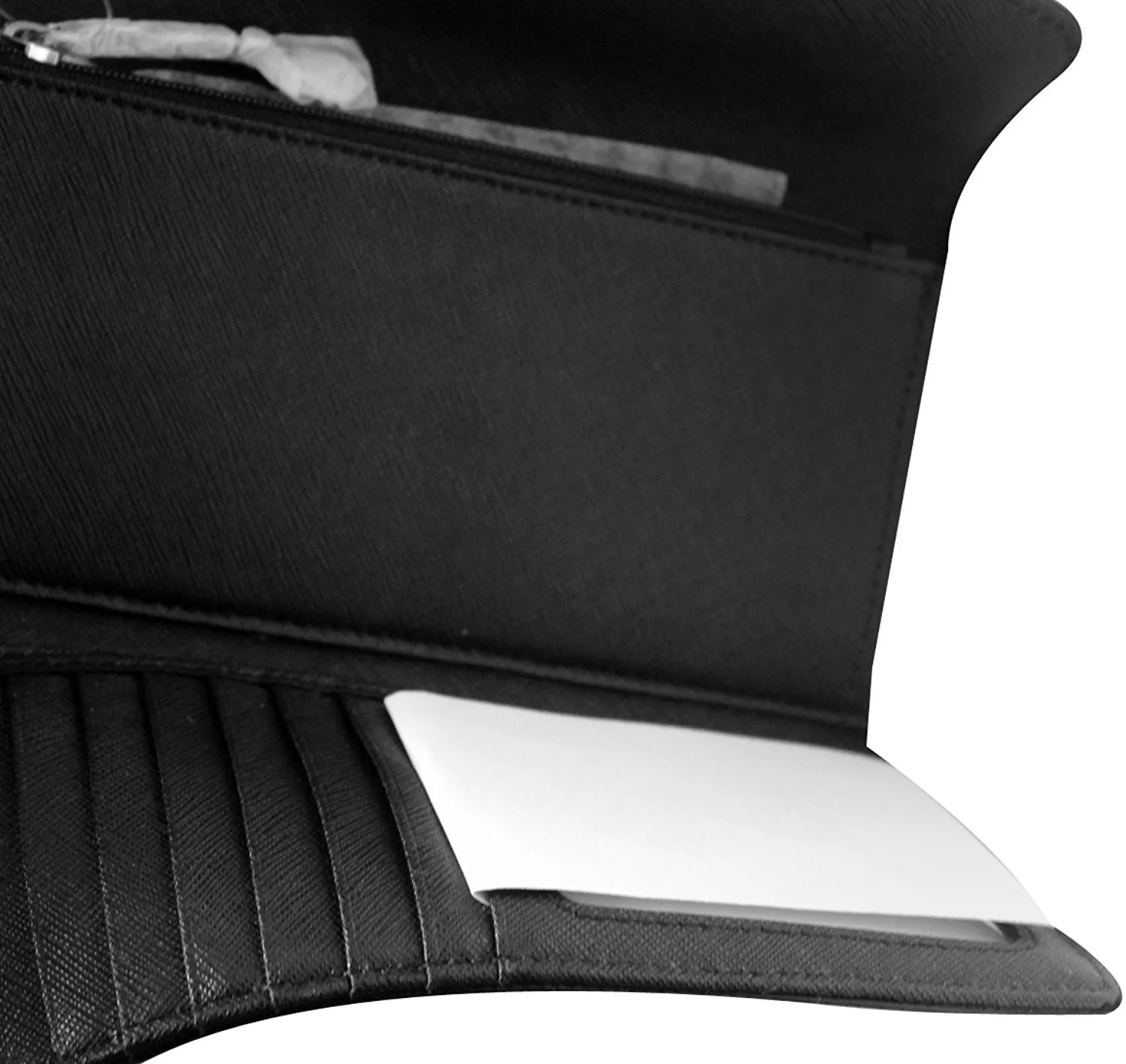 Michael Kors Kiera Flat Saffiano Leather Wallet 32H3SDPE3L