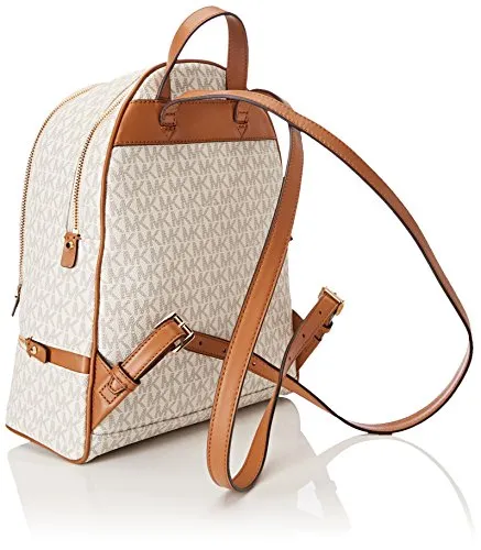 Michael Kors Rhea Medium Vanilla Backpack
