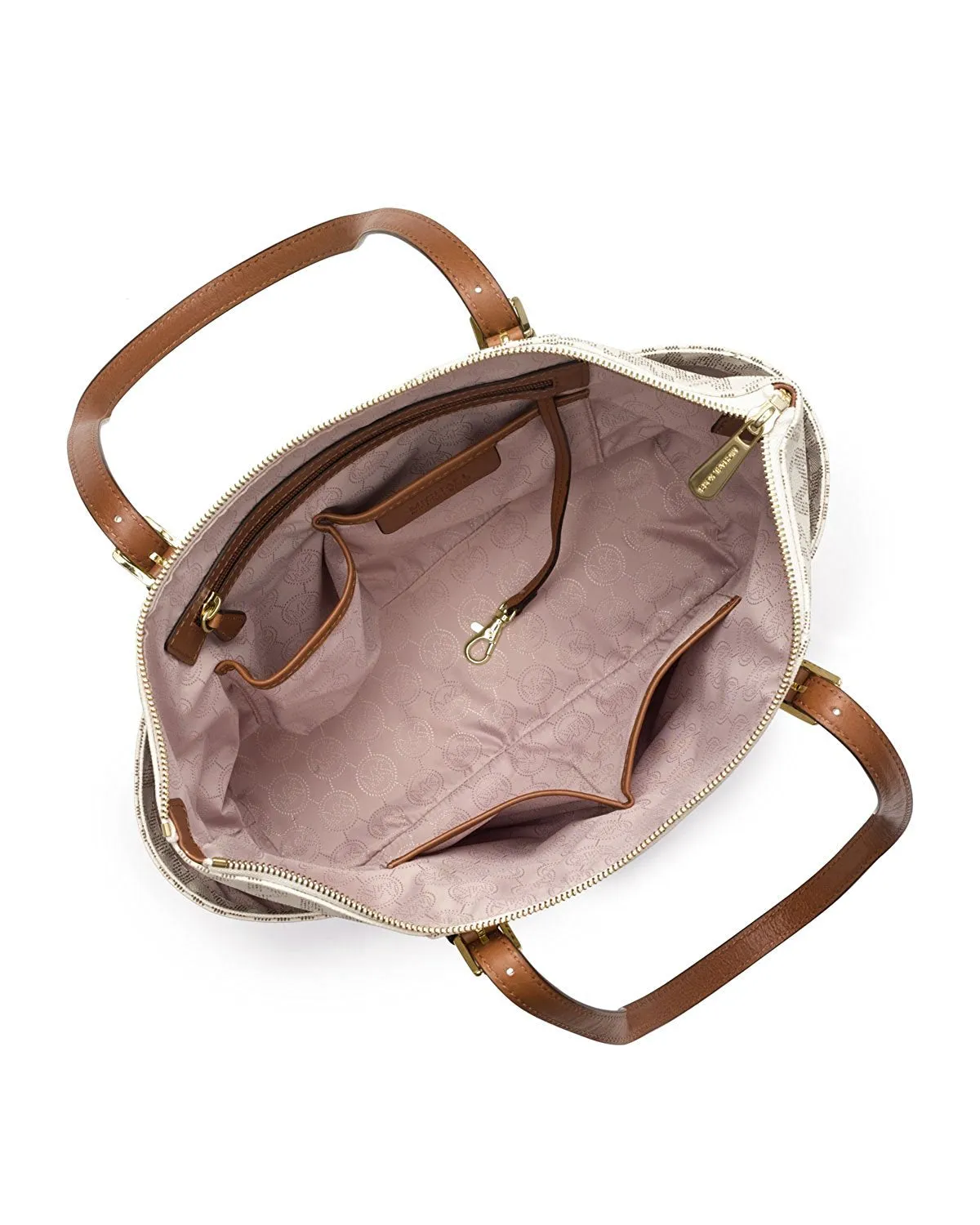 Michael Kors Women's East West Zip-Top Tote Shoulder