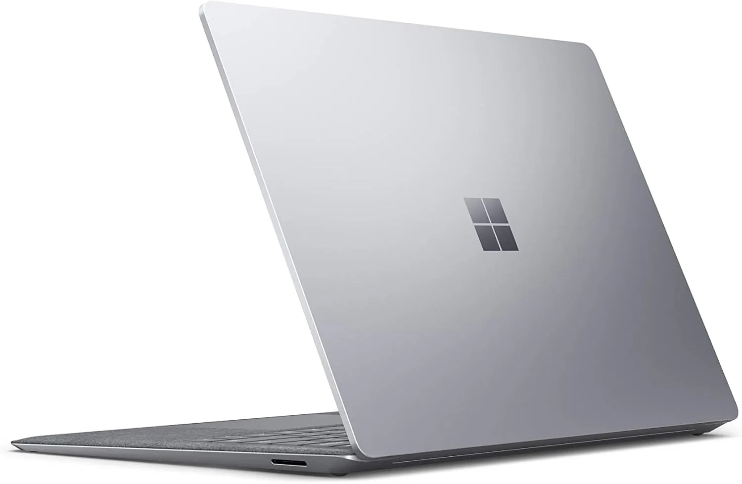 Microsoft Surface Laptop 3 – 13.5" Touch-Screen – Intel Core i7 - 16GB Memory - 512GB Solid State Drive (Latest Model) – Platinum with Alcantara (Renewed)