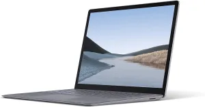 Microsoft Surface Laptop 3 – 13.5" Touch-Screen – Intel Core i7 - 16GB Memory - 512GB Solid State Drive (Latest Model) – Platinum with Alcantara (Renewed)