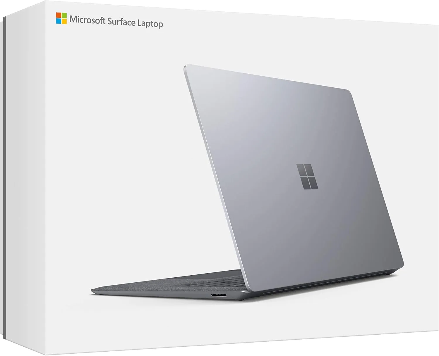 Microsoft Surface Laptop 3 – 13.5" Touch-Screen – Intel Core i7 - 16GB Memory - 512GB Solid State Drive (Latest Model) – Platinum with Alcantara (Renewed)
