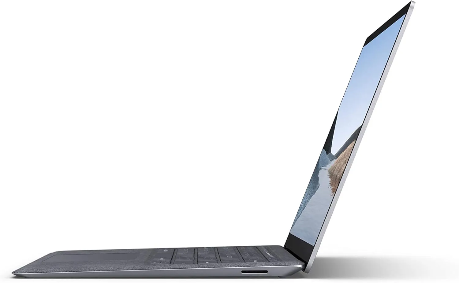 Microsoft Surface Laptop 3 – 13.5" Touch-Screen – Intel Core i7 - 16GB Memory - 512GB Solid State Drive (Latest Model) – Platinum with Alcantara (Renewed)