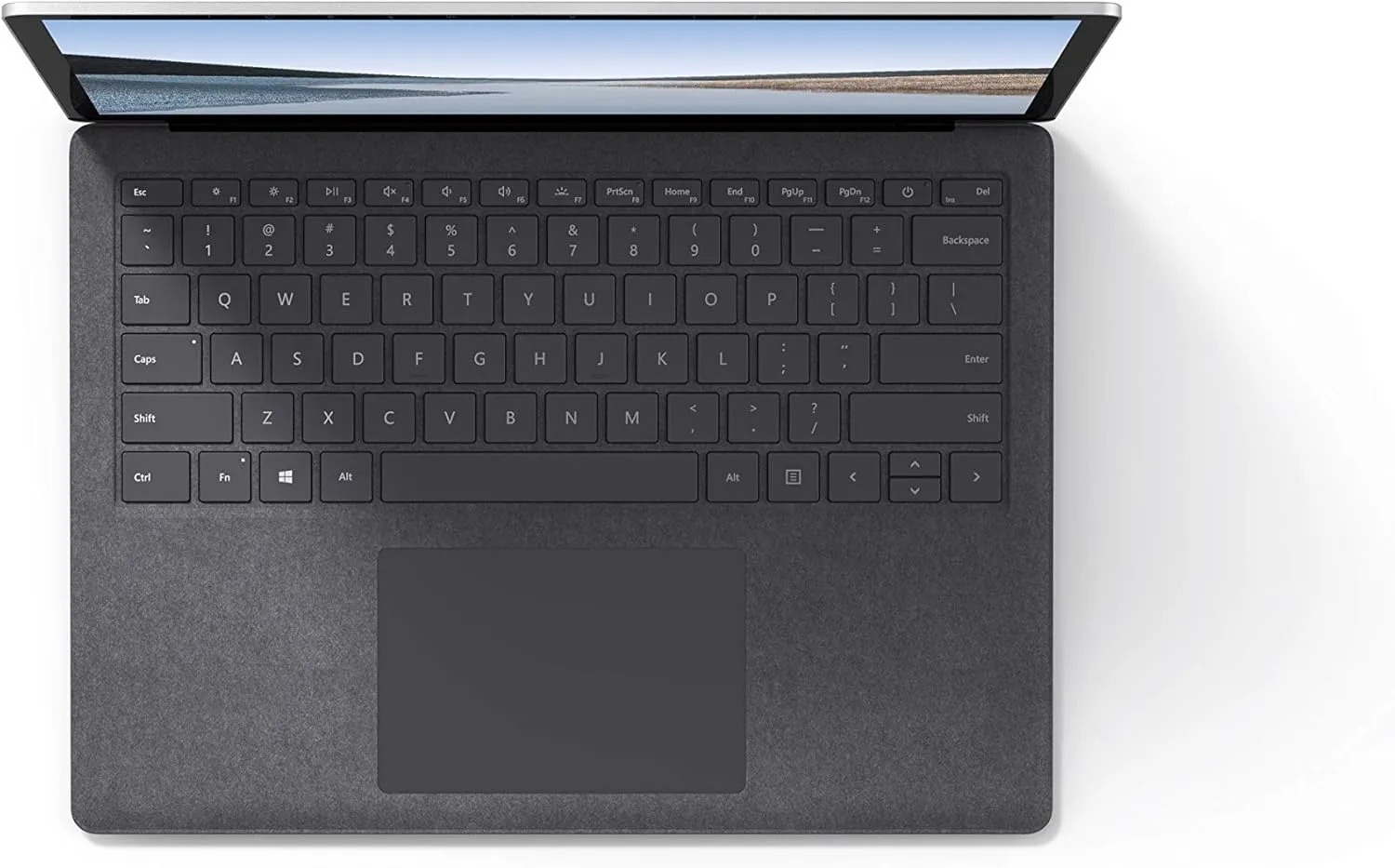 Microsoft Surface Laptop 3 – 13.5" Touch-Screen – Intel Core i7 - 16GB Memory - 512GB Solid State Drive (Latest Model) – Platinum with Alcantara (Renewed)