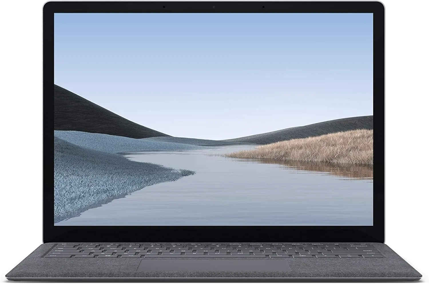 Microsoft Surface Laptop 3 – 13.5" Touch-Screen – Intel Core i7 - 16GB Memory - 512GB Solid State Drive (Latest Model) – Platinum with Alcantara (Renewed)