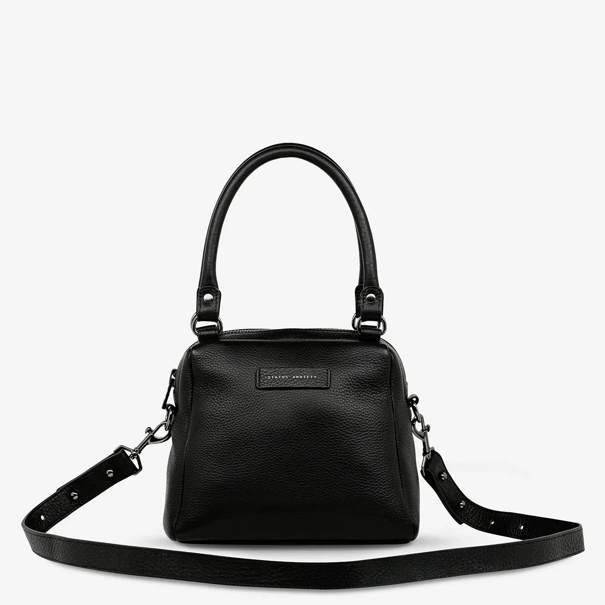 Mini Mountains Bag - Black