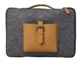 Mona B Arctic Laptop Bag