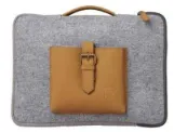 Mona B Arctic Laptop Bag