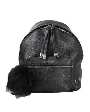 MONNALISA KIDS BACKPACK LEATHER