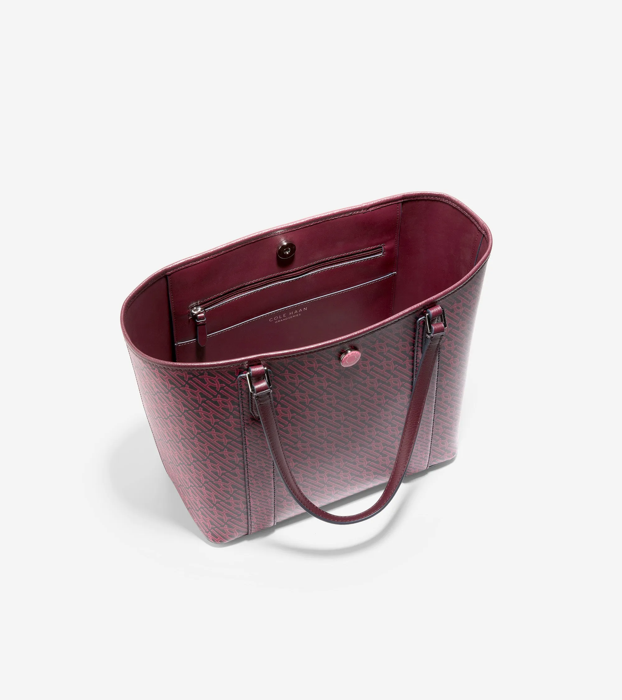 Monogram Small Tote Women's