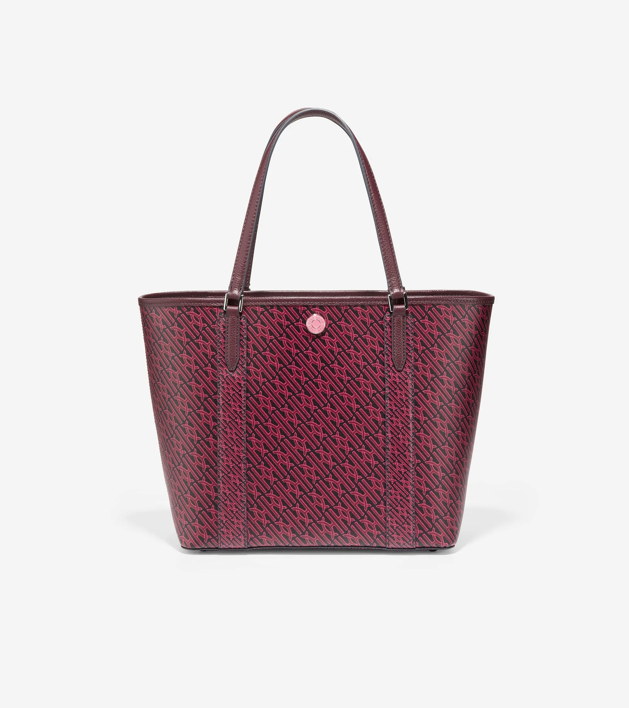 Monogram Small Tote Women's