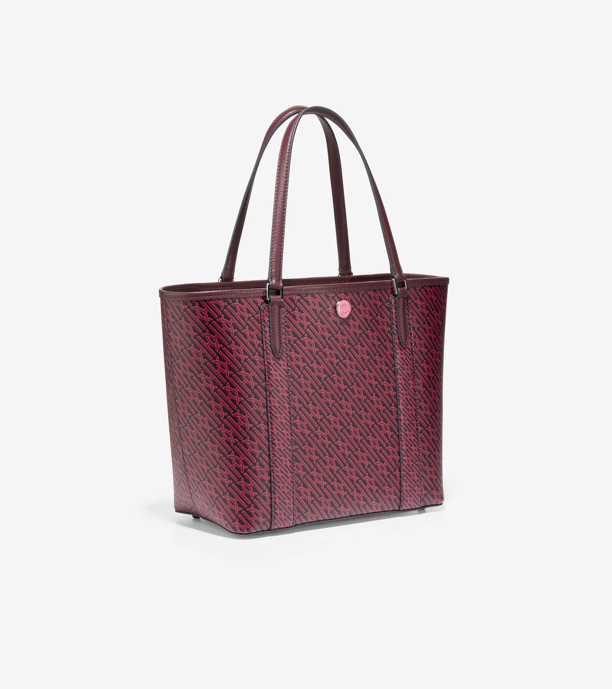 Monogram Small Tote Women's